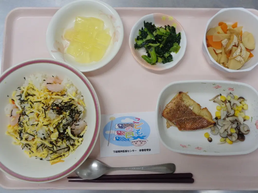 行事食：端午の節句